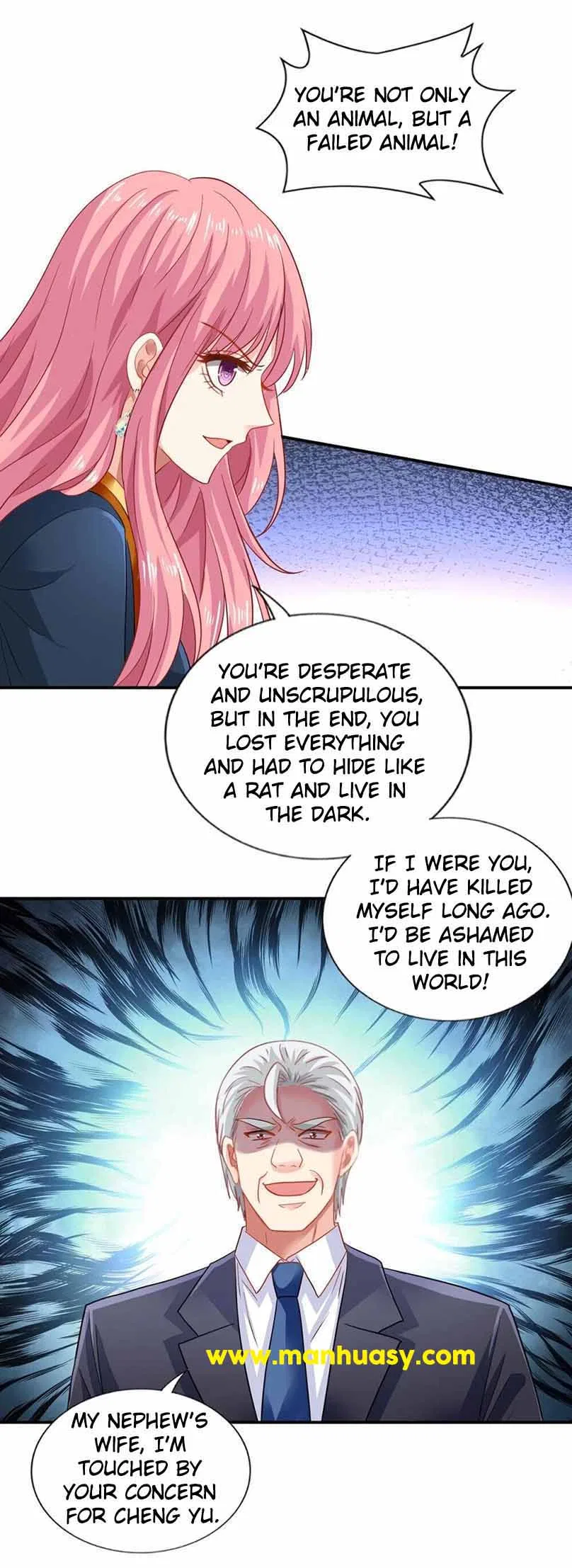Take Your Mommy Home Chapter 420 – Page 5