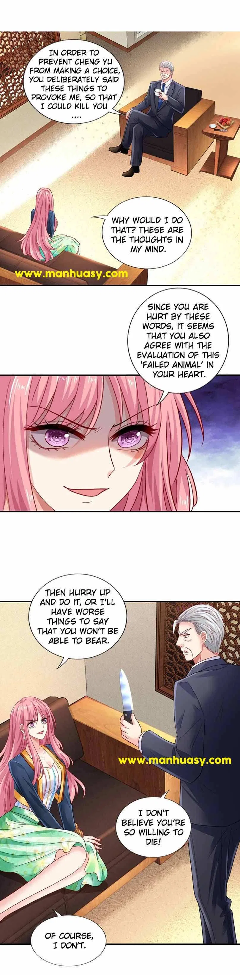 Take Your Mommy Home Chapter 420 – Page 6