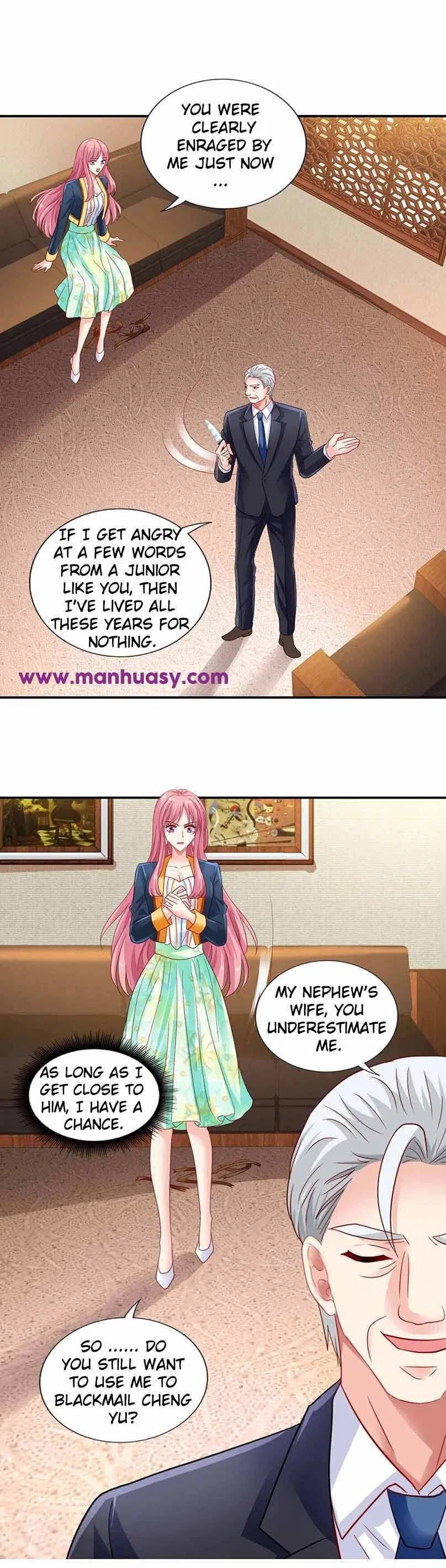 Take Your Mommy Home Chapter 420 – Page 9
