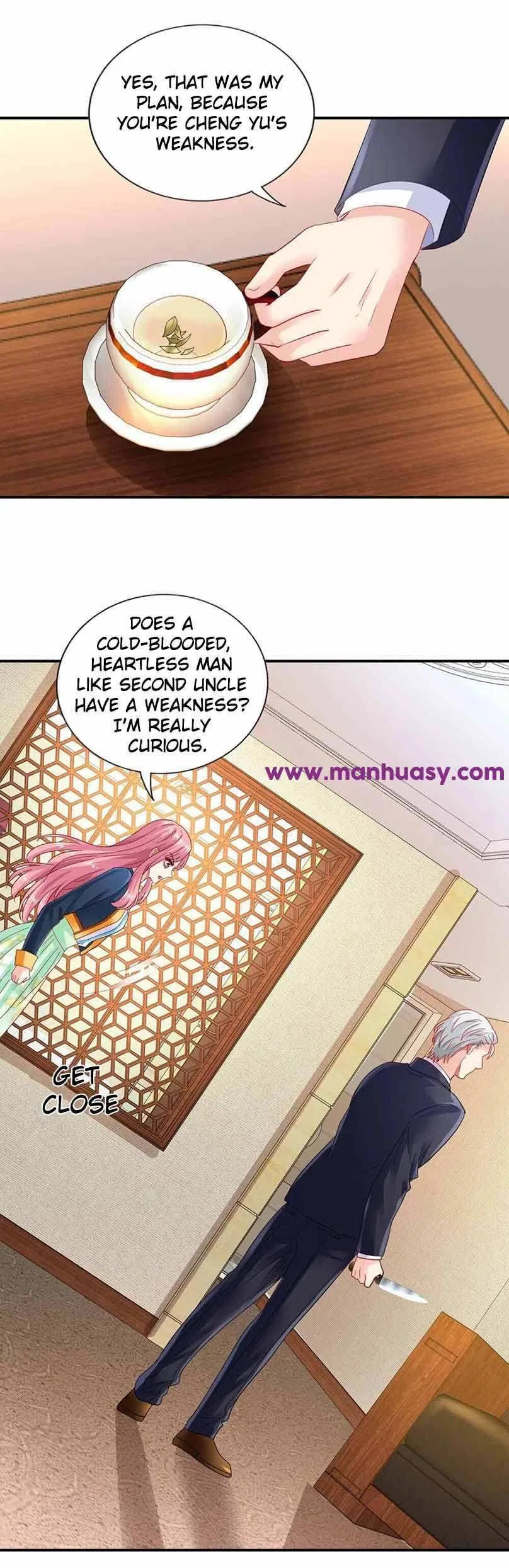 Take Your Mommy Home Chapter 420 – Page 10