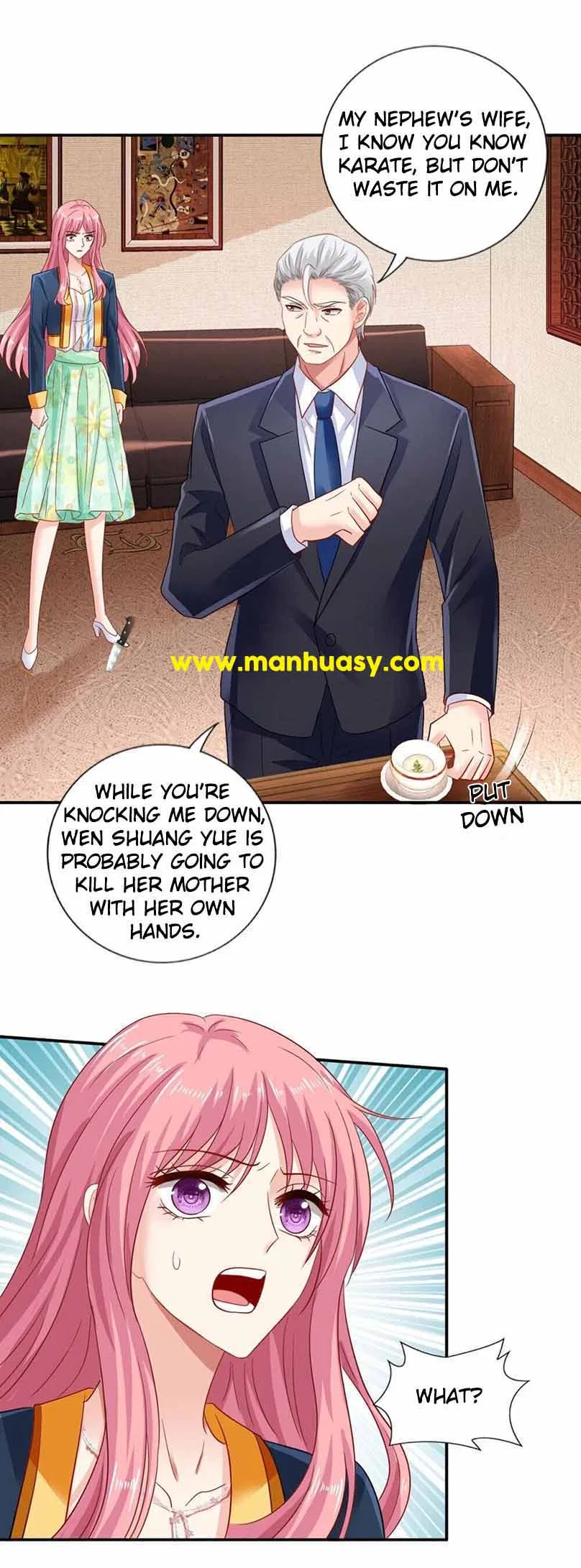 Take Your Mommy Home Chapter 420 – Page 13