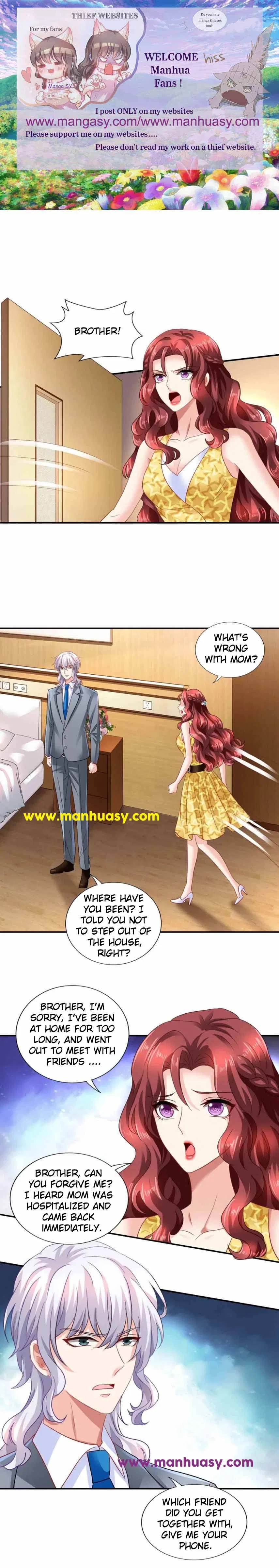 Take Your Mommy Home Chapter 419 – Page 2