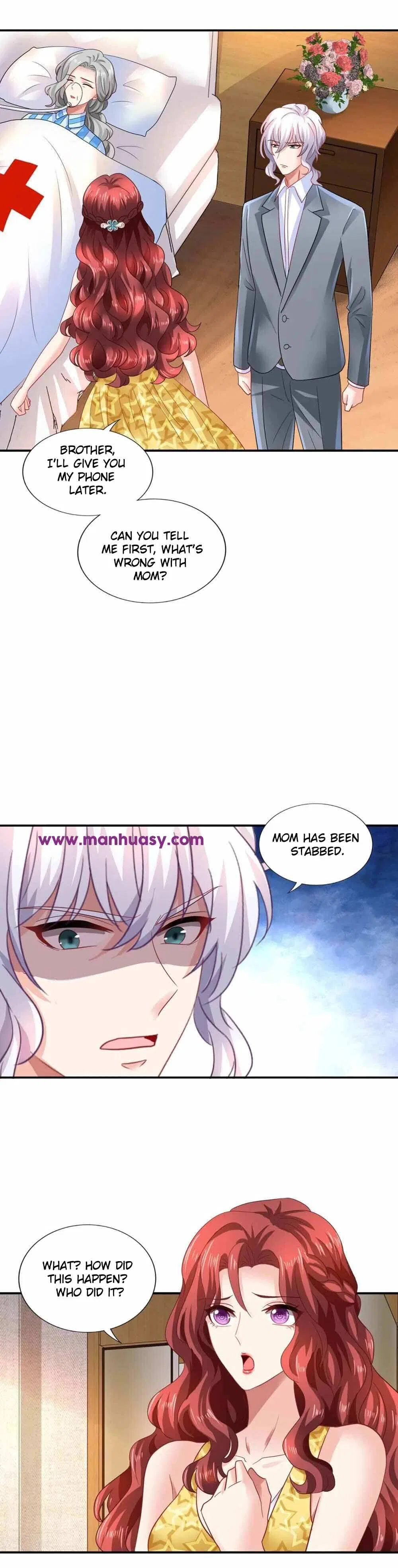 Take Your Mommy Home Chapter 419 – Page 3
