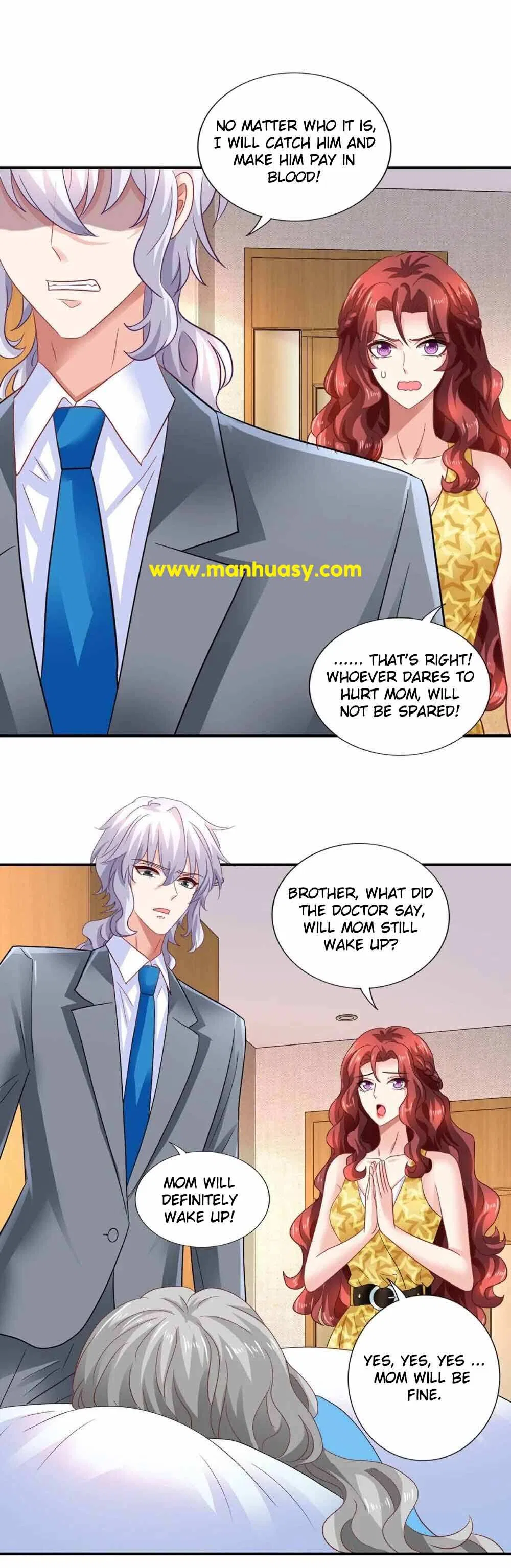 Take Your Mommy Home Chapter 419 – Page 4