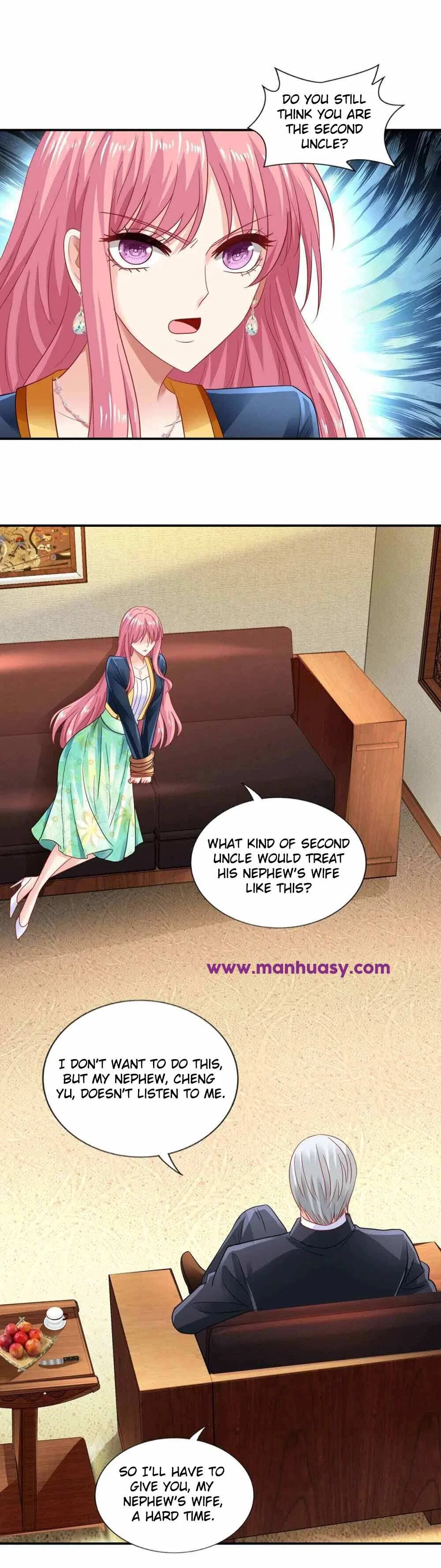 Take Your Mommy Home Chapter 419 – Page 9