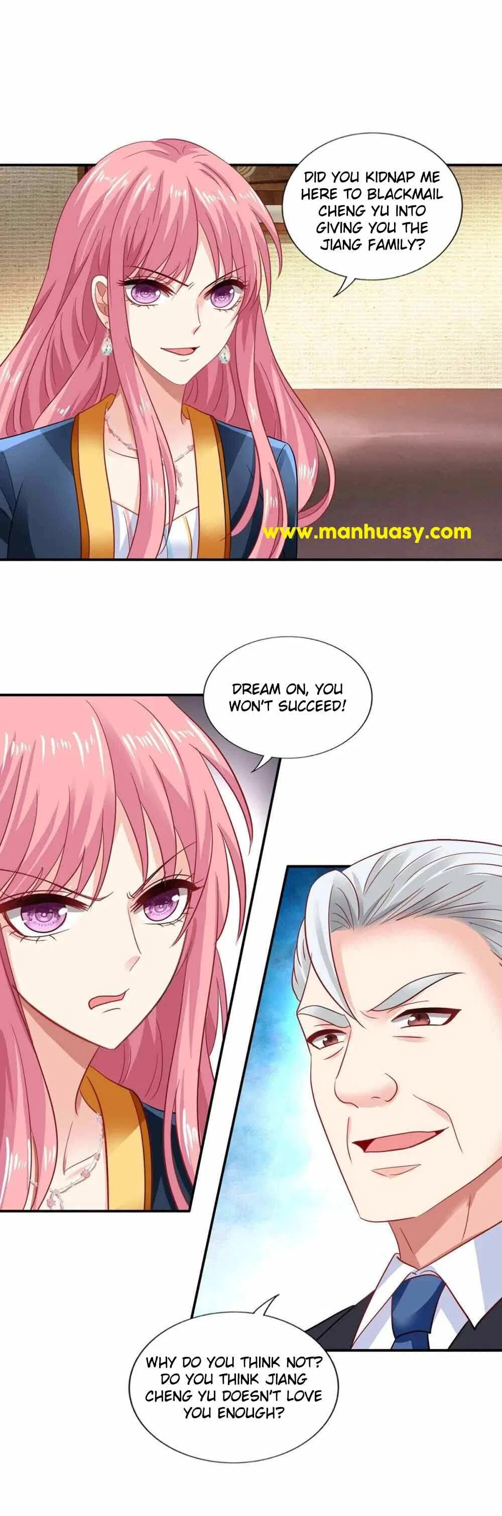 Take Your Mommy Home Chapter 419 – Page 10
