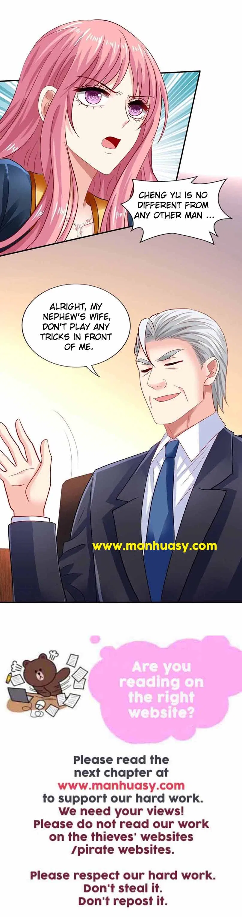 Take Your Mommy Home Chapter 419 – Page 12