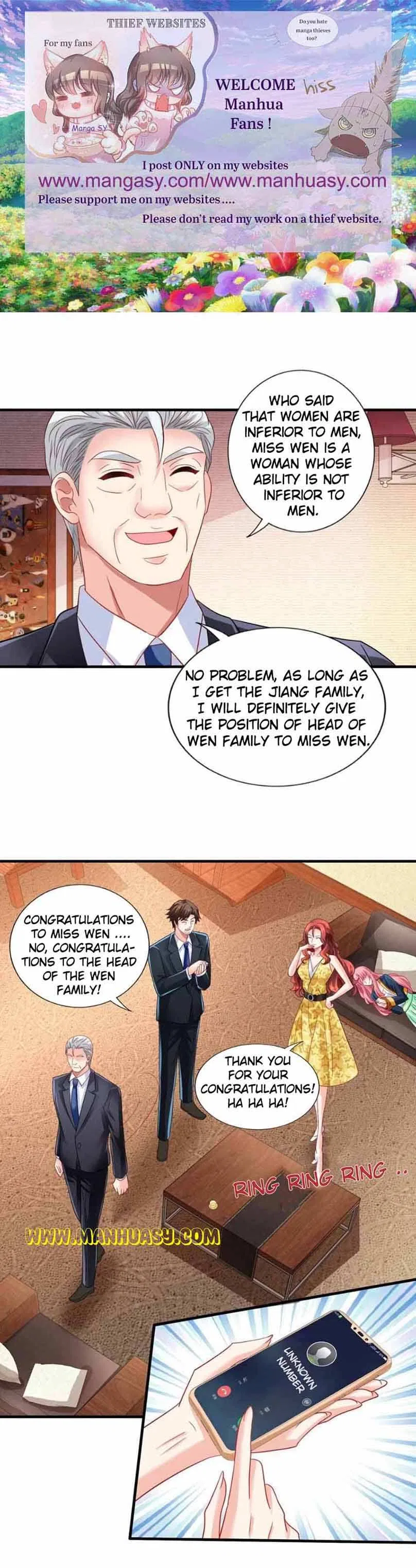 Take Your Mommy Home Chapter 418 – Page 2