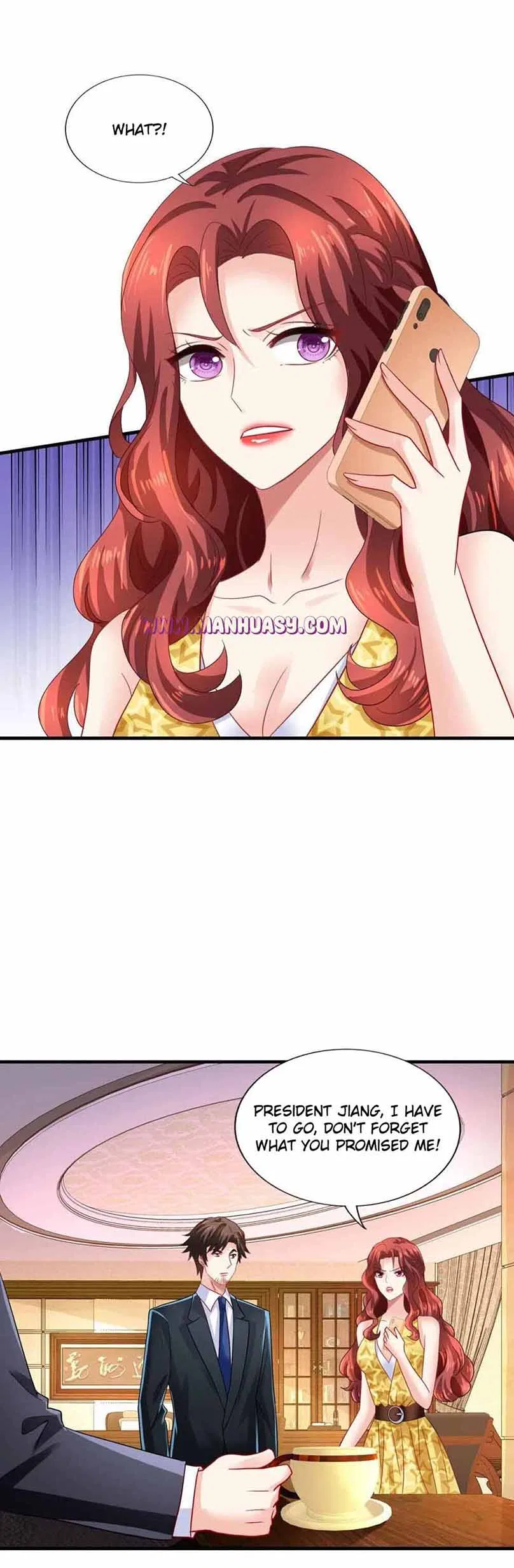 Take Your Mommy Home Chapter 418 – Page 3