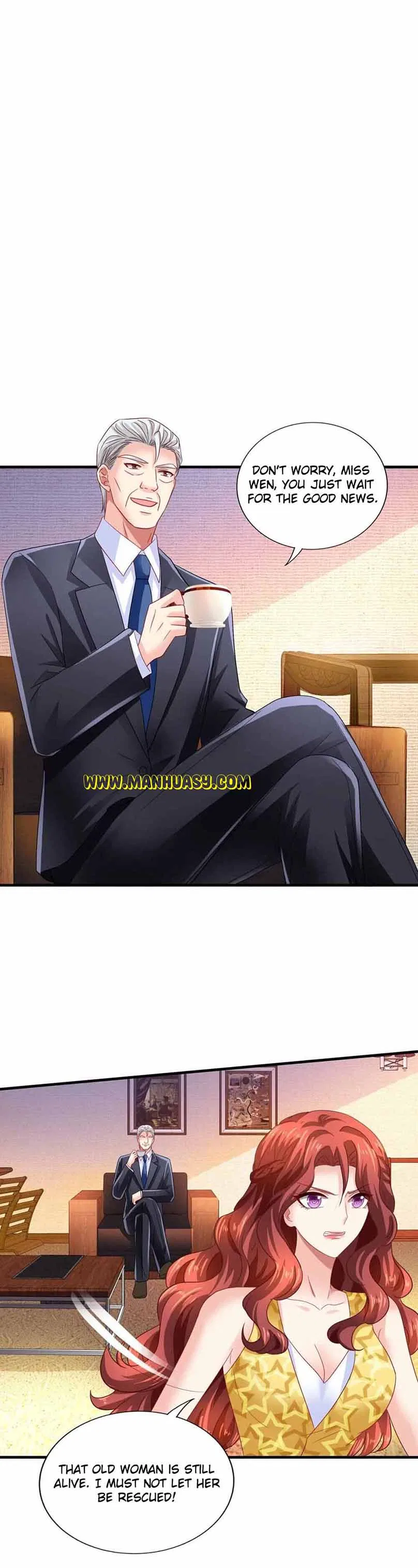 Take Your Mommy Home Chapter 418 – Page 4