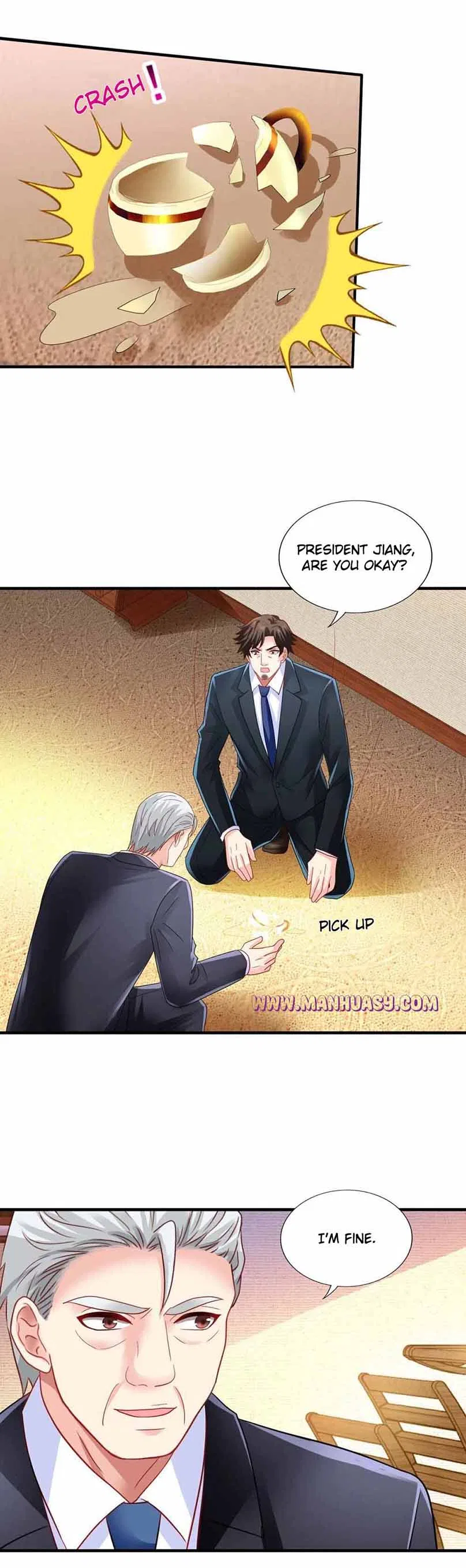 Take Your Mommy Home Chapter 418 – Page 5