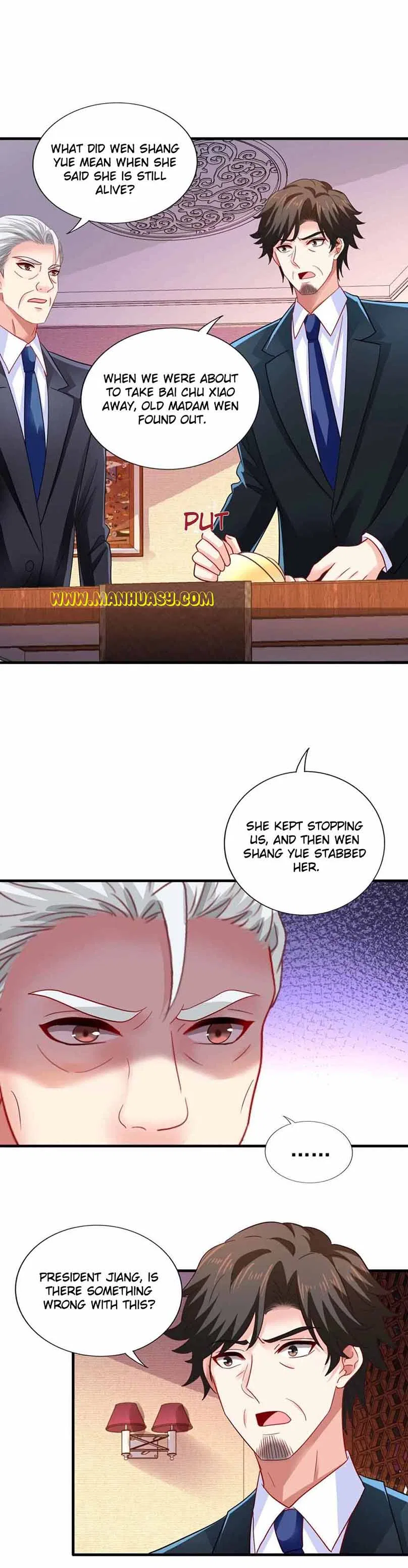 Take Your Mommy Home Chapter 418 – Page 6
