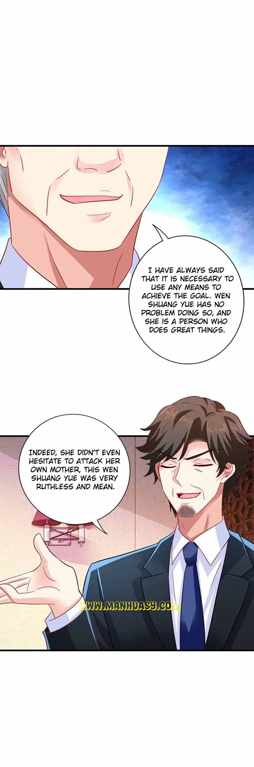 Take Your Mommy Home Chapter 418 – Page 7