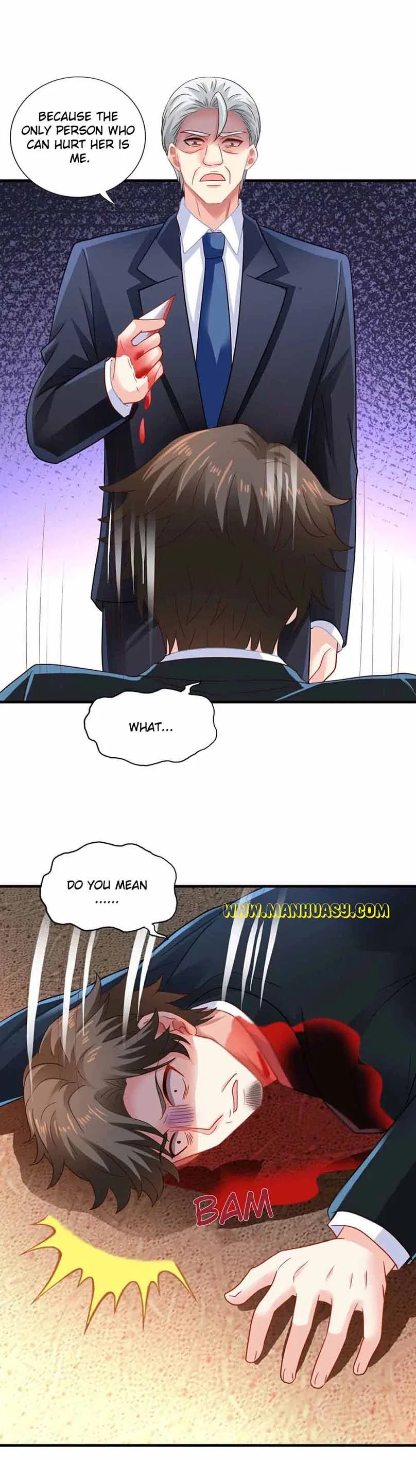 Take Your Mommy Home Chapter 418 – Page 11