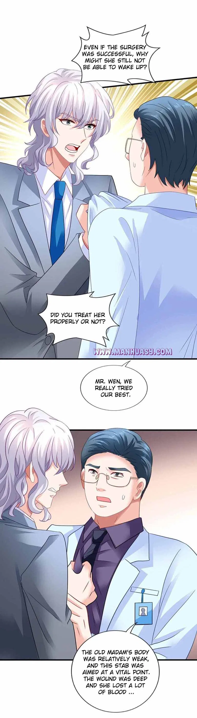 Take Your Mommy Home Chapter 418 – Page 13