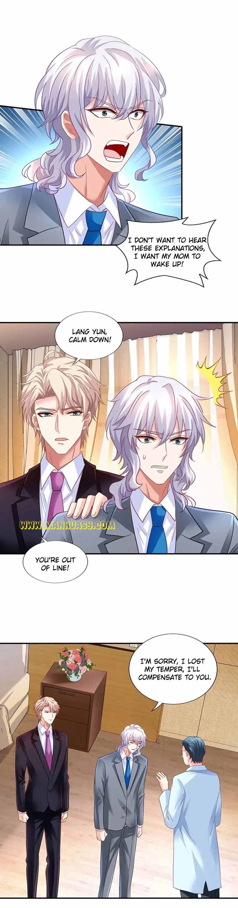 Take Your Mommy Home Chapter 418 – Page 14