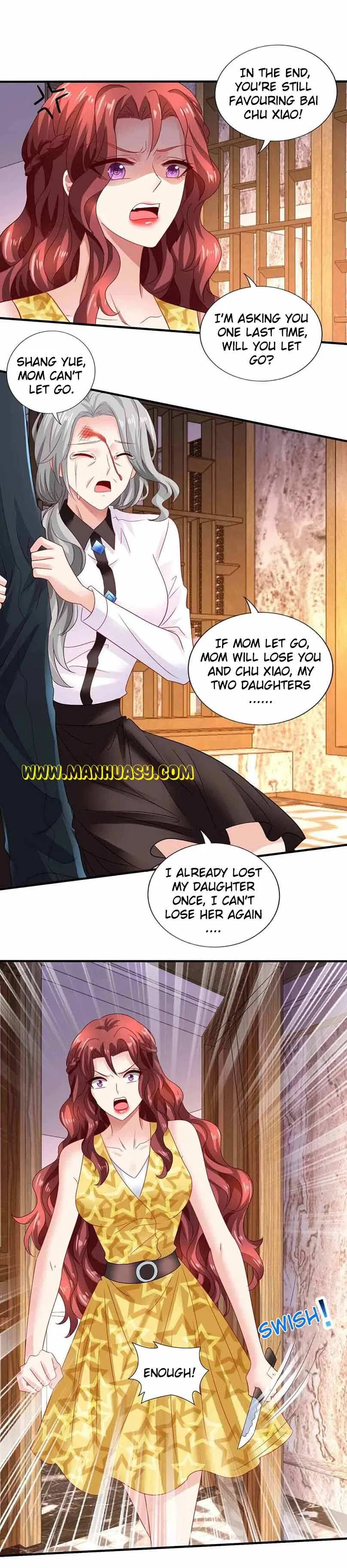 Take Your Mommy Home Chapter 417 – Page 3