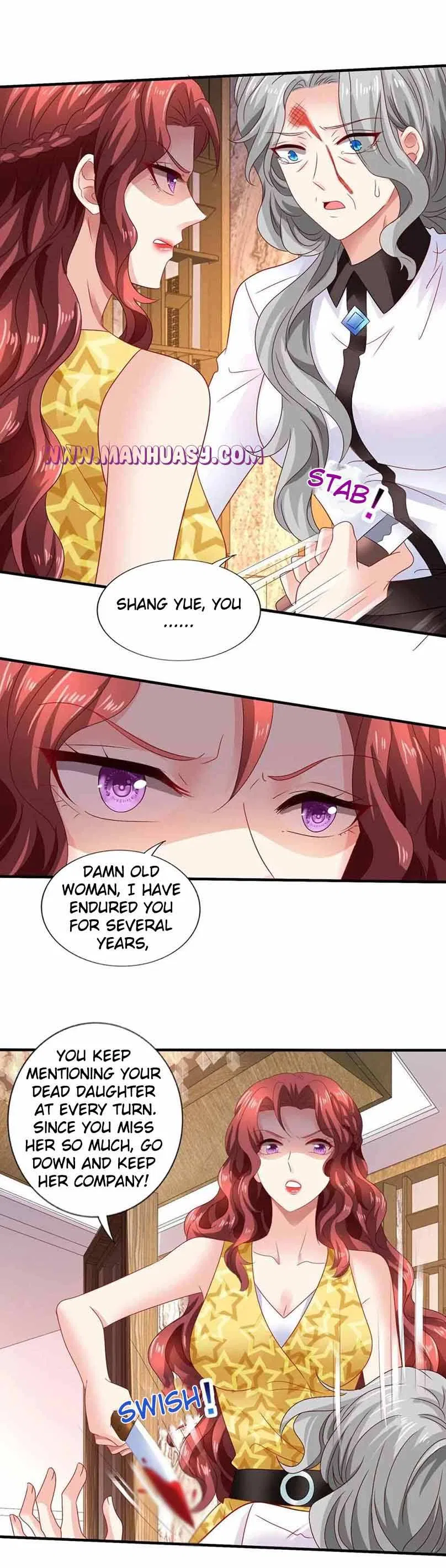 Take Your Mommy Home Chapter 417 – Page 4