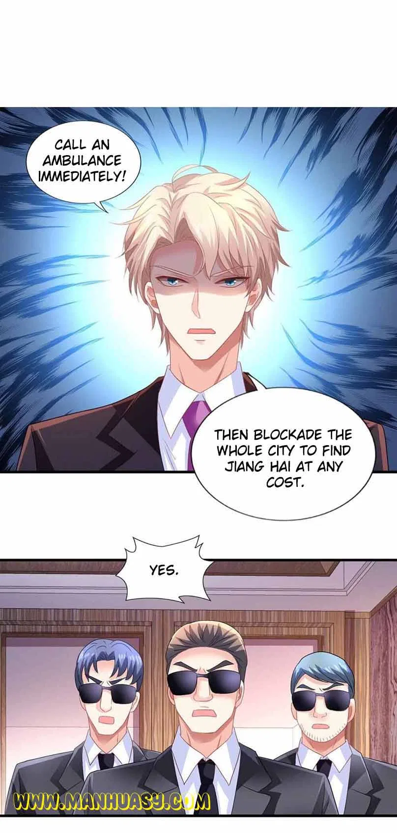Take Your Mommy Home Chapter 417 – Page 8