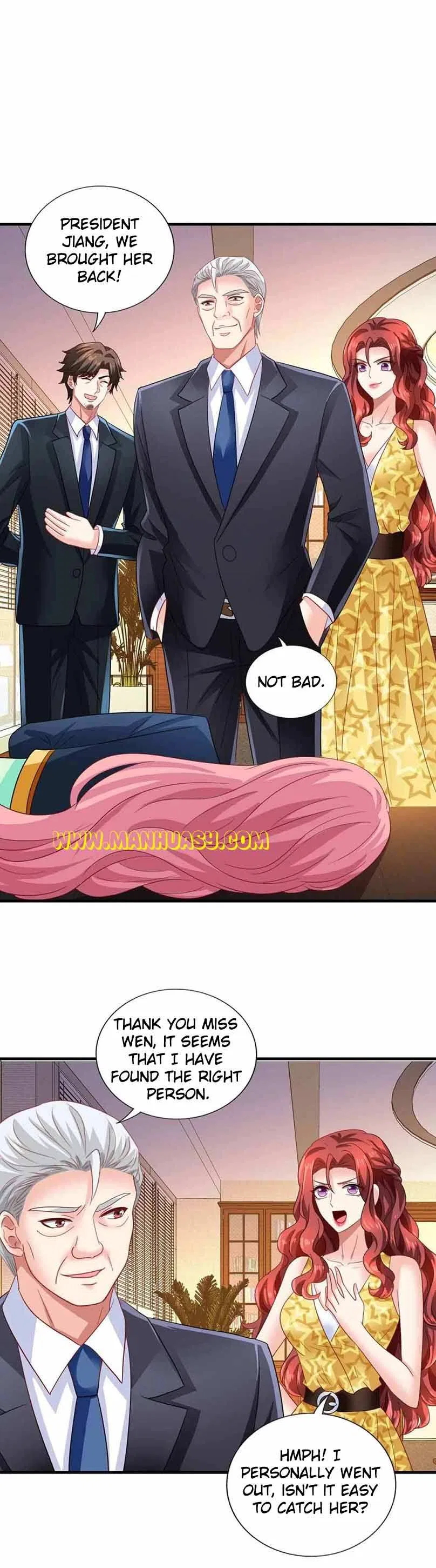 Take Your Mommy Home Chapter 417 – Page 10