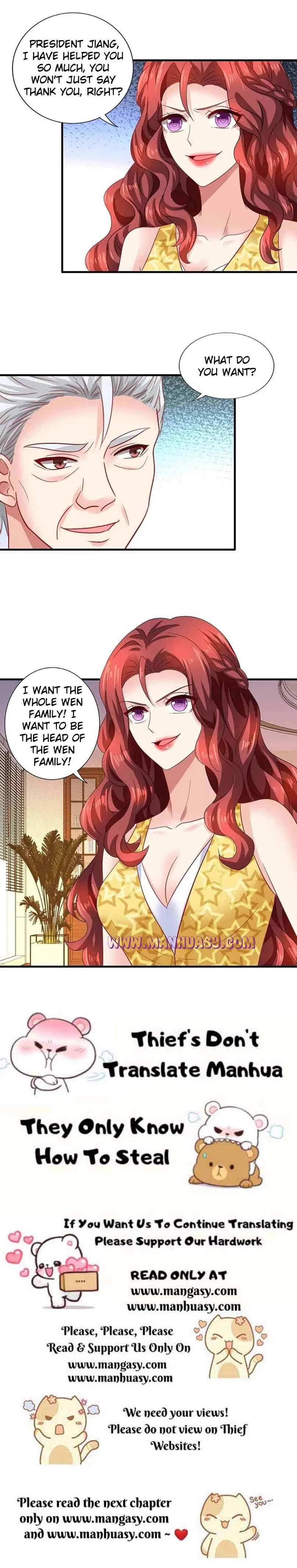 Take Your Mommy Home Chapter 417 – Page 11