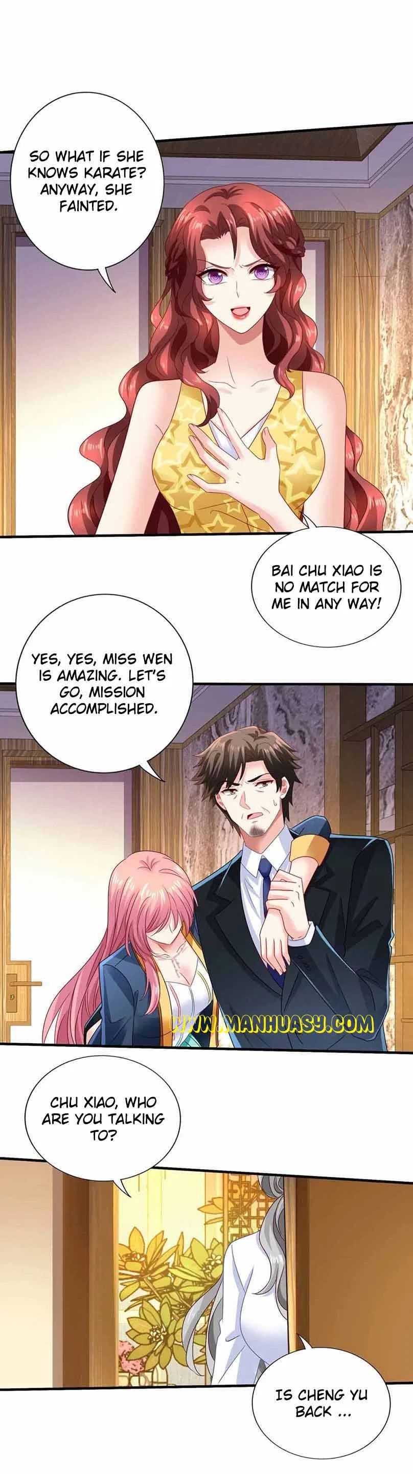 Take Your Mommy Home Chapter 416 – Page 4