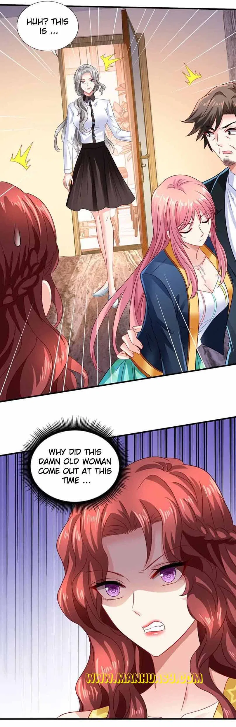 Take Your Mommy Home Chapter 416 – Page 5