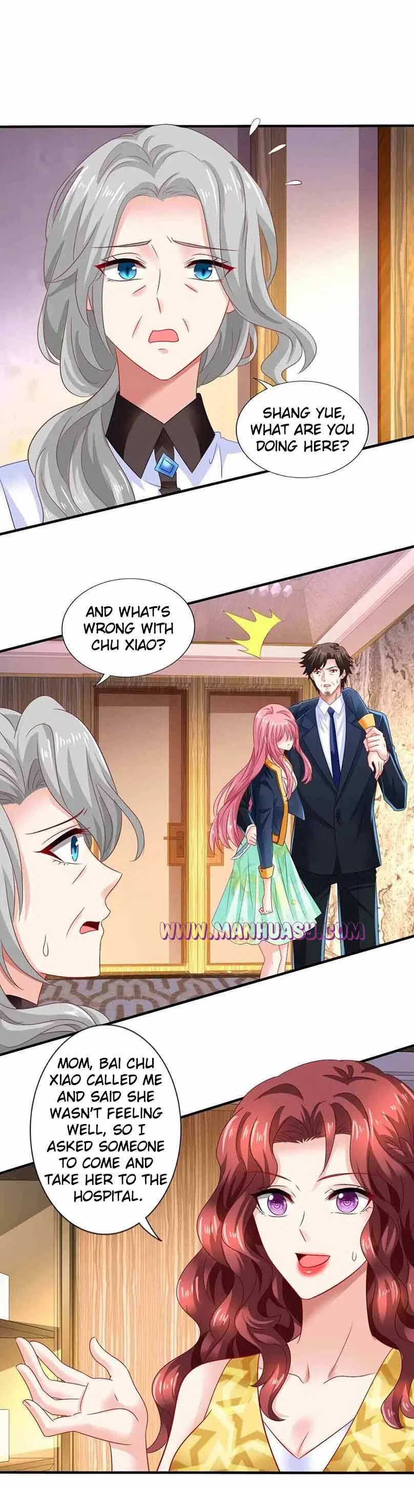 Take Your Mommy Home Chapter 416 – Page 6