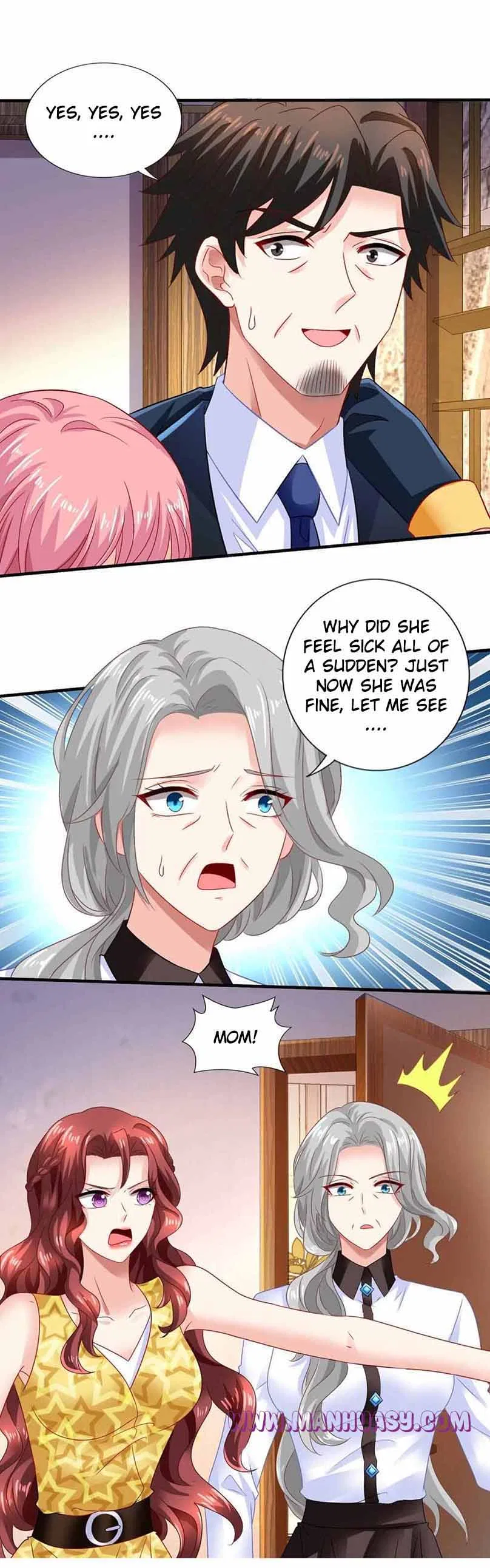 Take Your Mommy Home Chapter 416 – Page 7