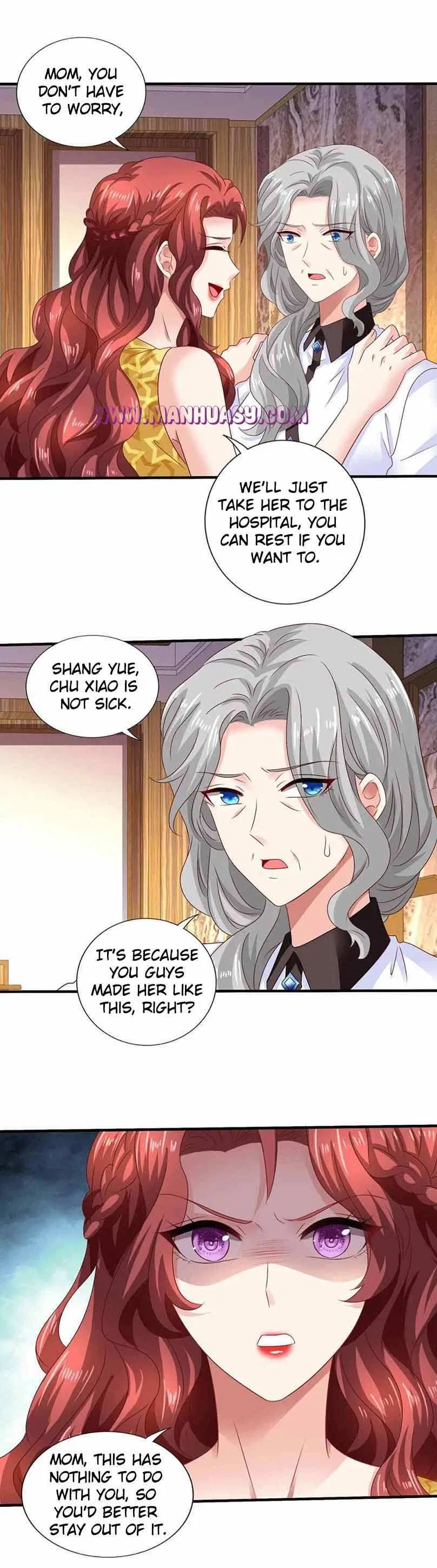 Take Your Mommy Home Chapter 416 – Page 8