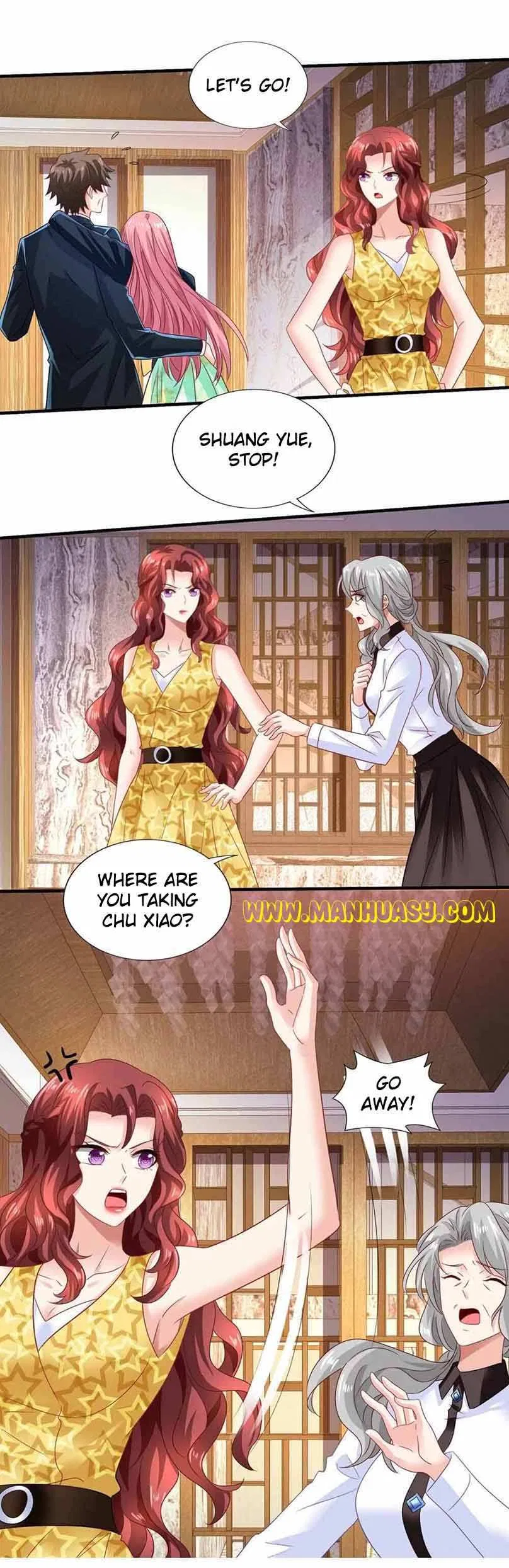 Take Your Mommy Home Chapter 416 – Page 9