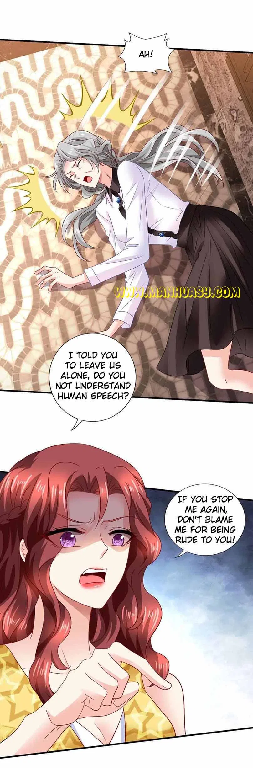 Take Your Mommy Home Chapter 416 – Page 10