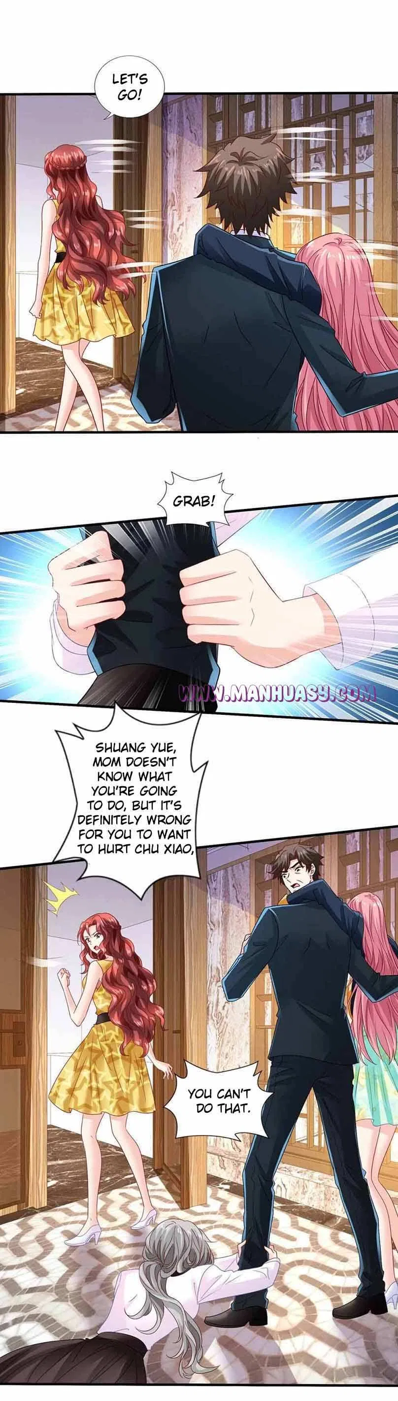Take Your Mommy Home Chapter 416 – Page 11