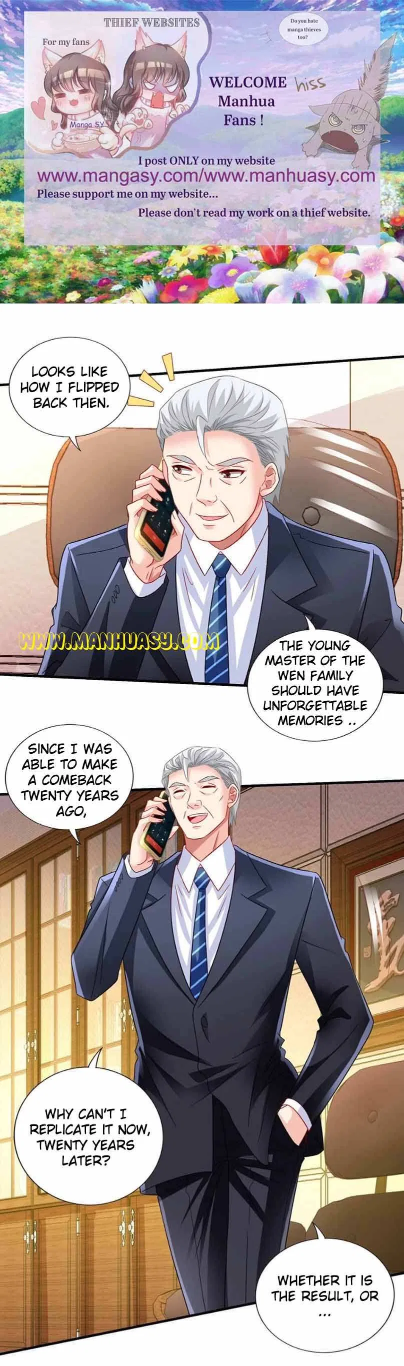 Take Your Mommy Home Chapter 415 – Page 2