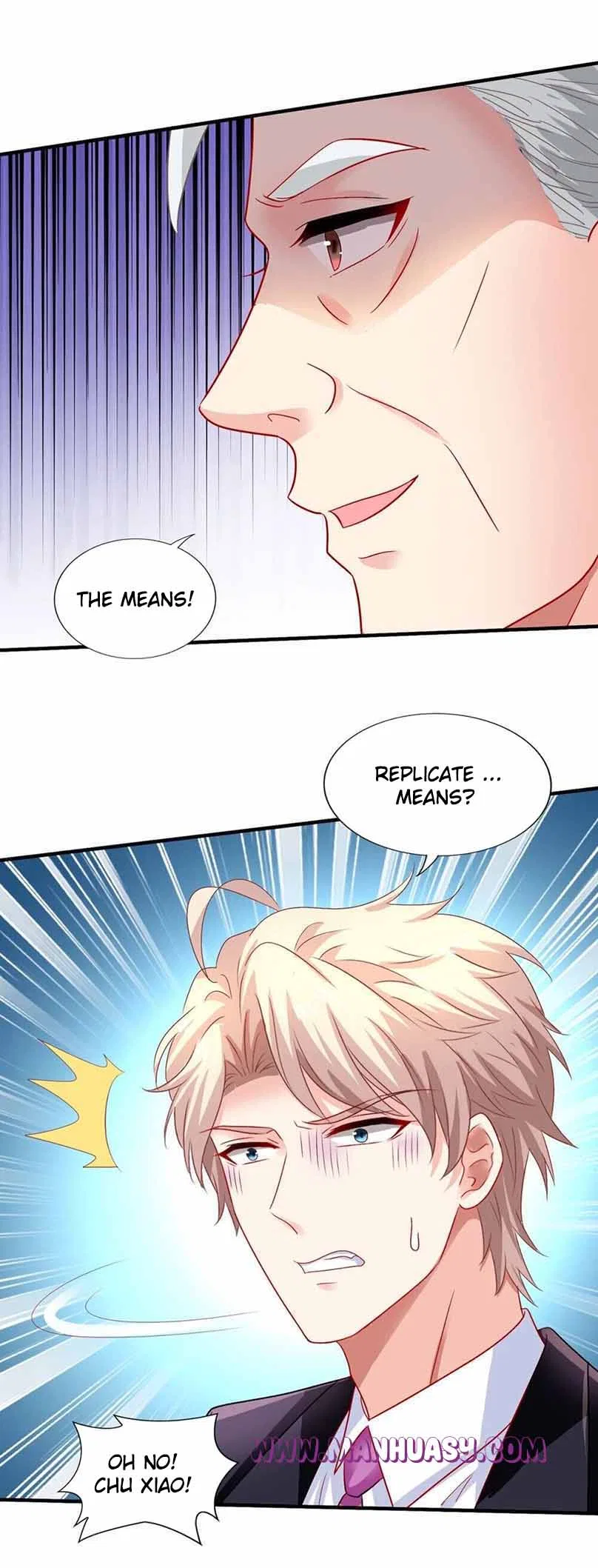 Take Your Mommy Home Chapter 415 – Page 3