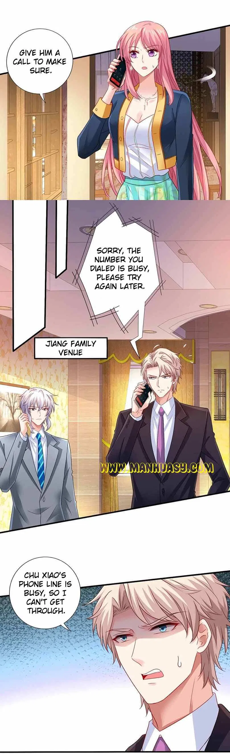 Take Your Mommy Home Chapter 415 – Page 6