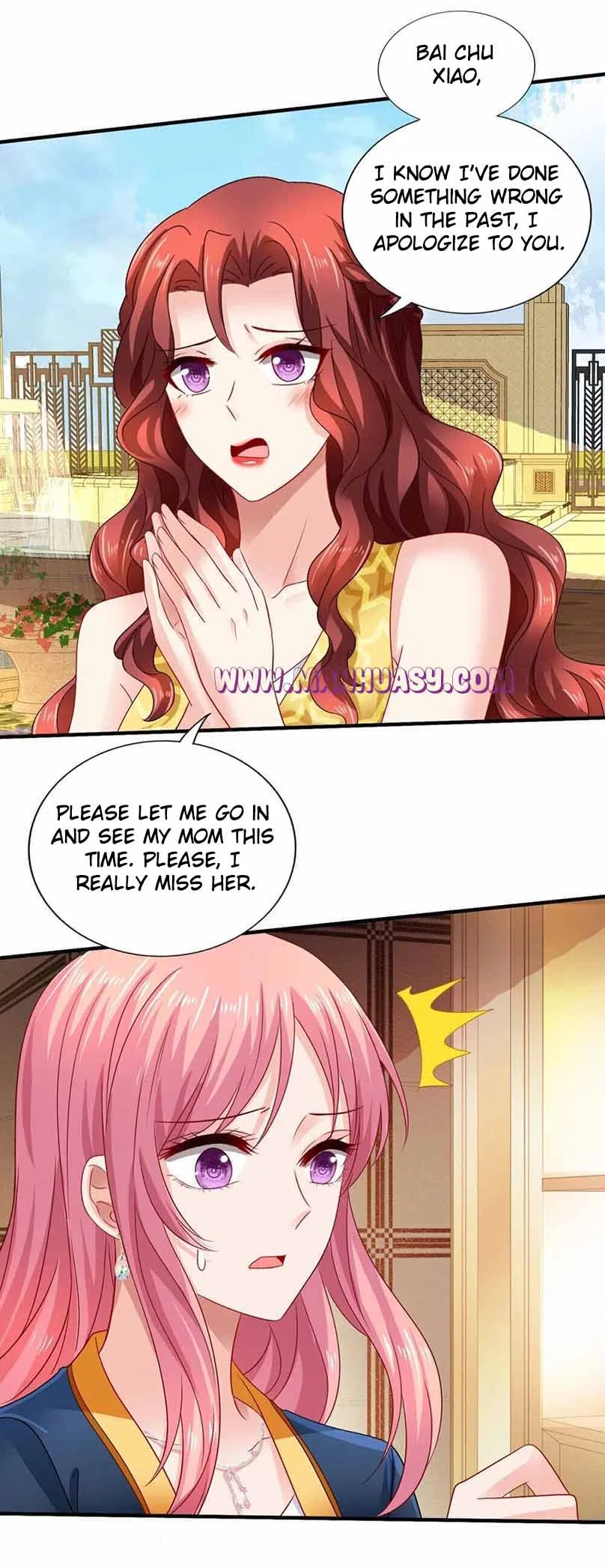 Take Your Mommy Home Chapter 415 – Page 9