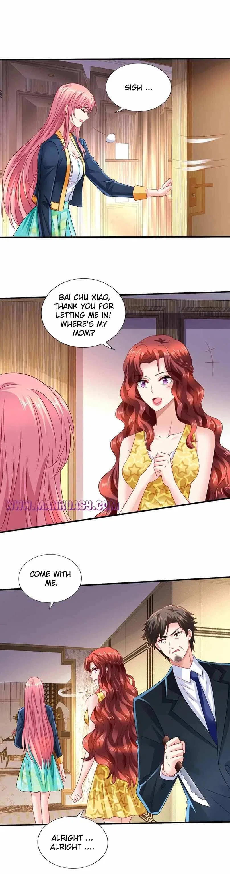 Take Your Mommy Home Chapter 415 – Page 10