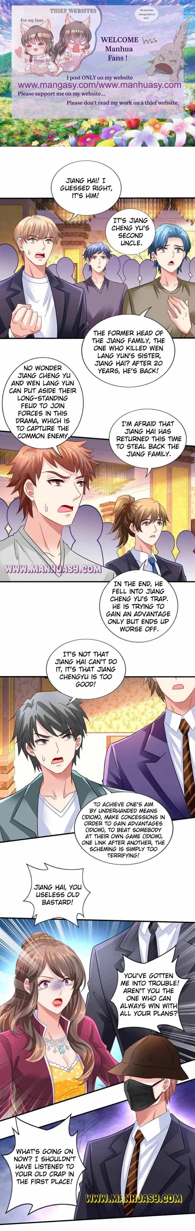 Take Your Mommy Home Chapter 414 – Page 2