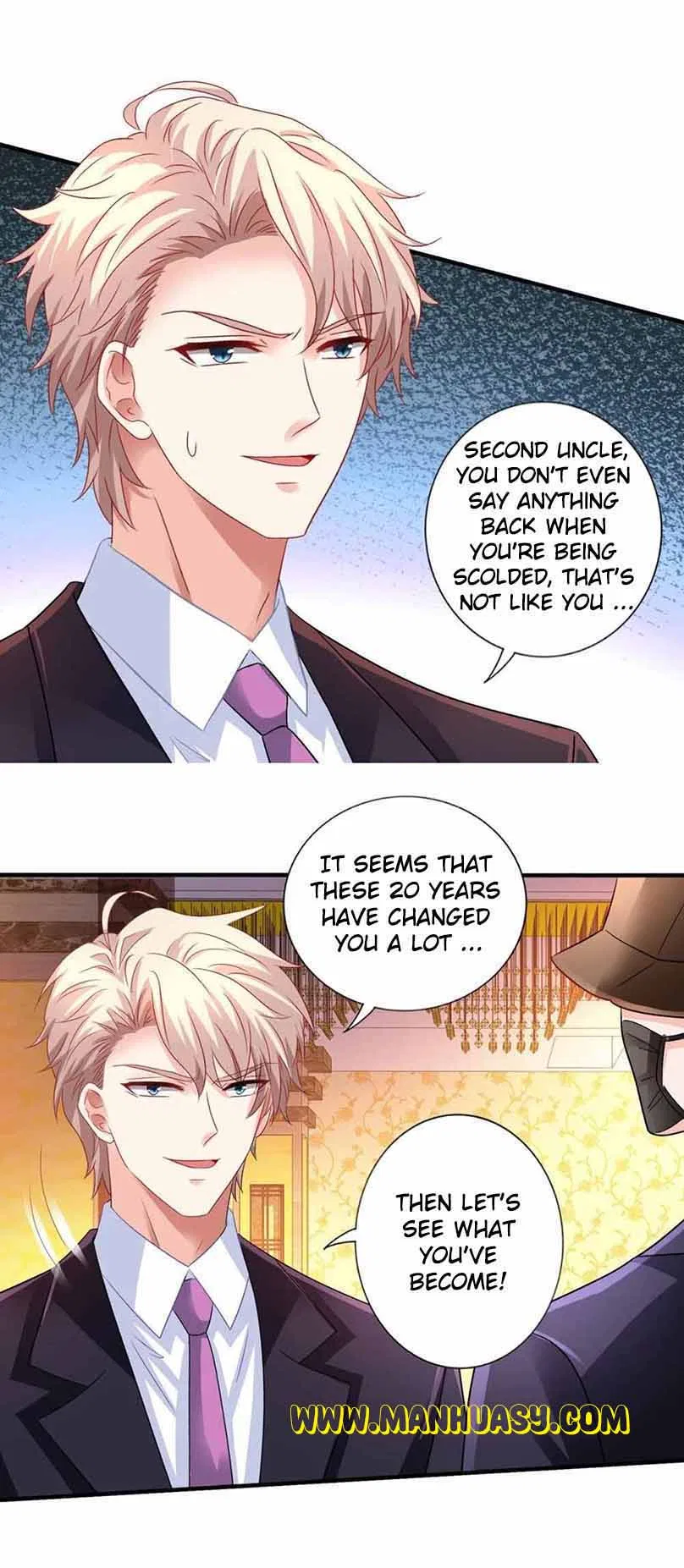 Take Your Mommy Home Chapter 414 – Page 3