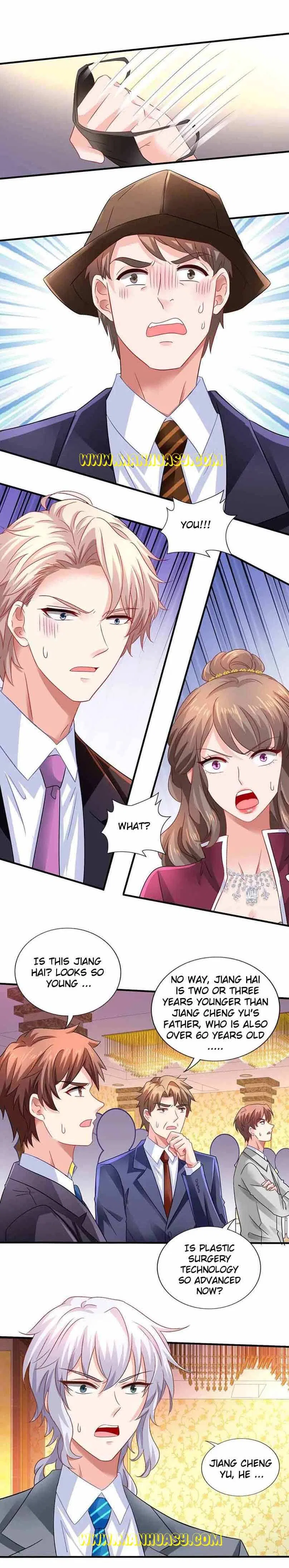 Take Your Mommy Home Chapter 414 – Page 4