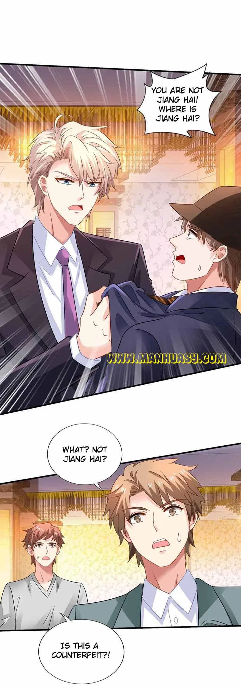 Take Your Mommy Home Chapter 414 – Page 5