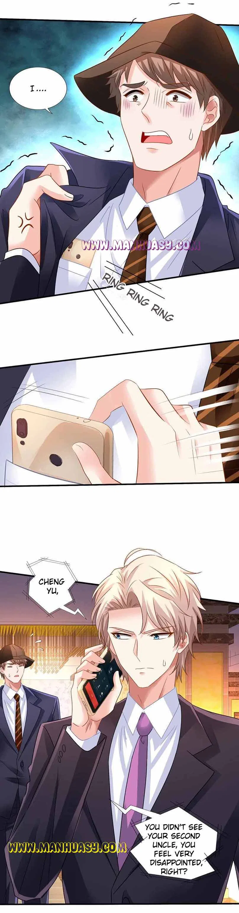 Take Your Mommy Home Chapter 414 – Page 6