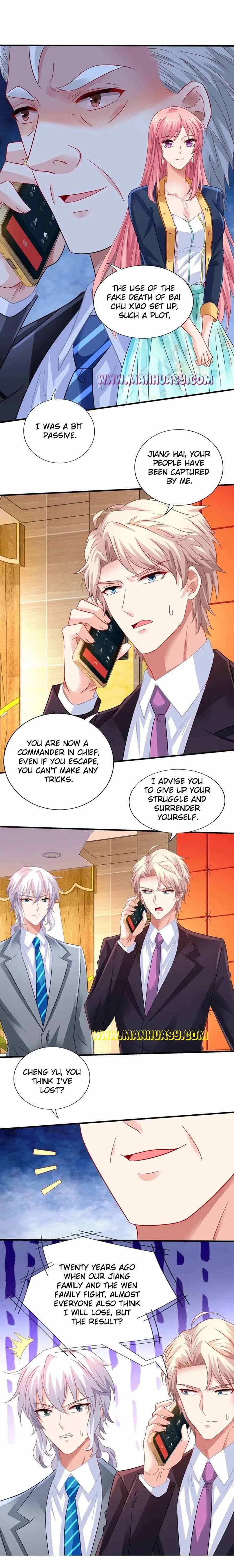 Take Your Mommy Home Chapter 414 – Page 11