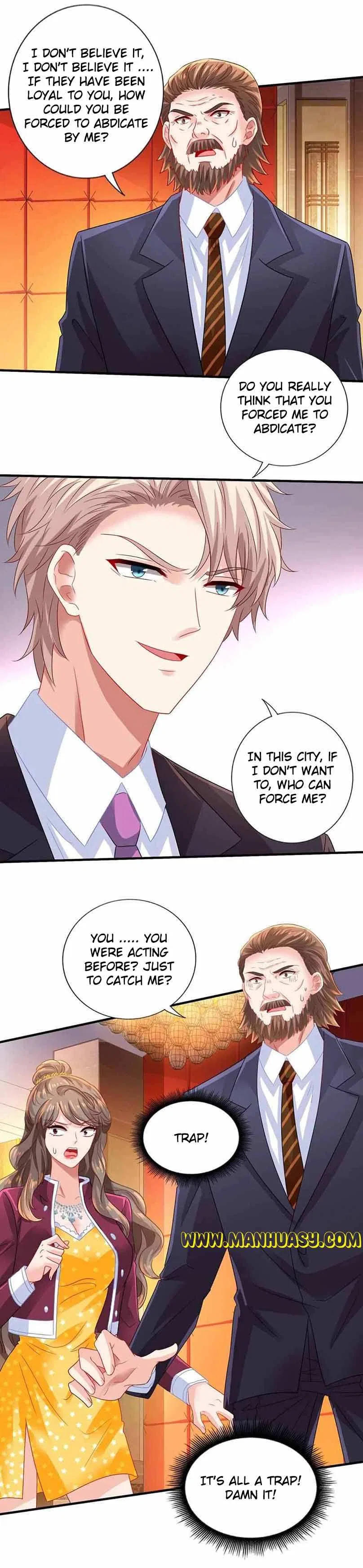 Take Your Mommy Home Chapter 413 – Page 3