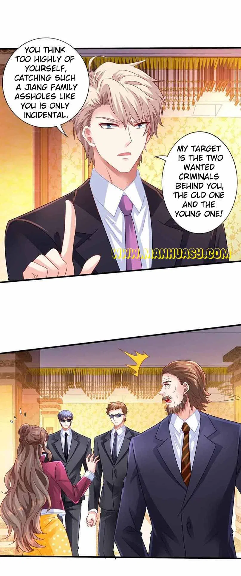 Take Your Mommy Home Chapter 413 – Page 4