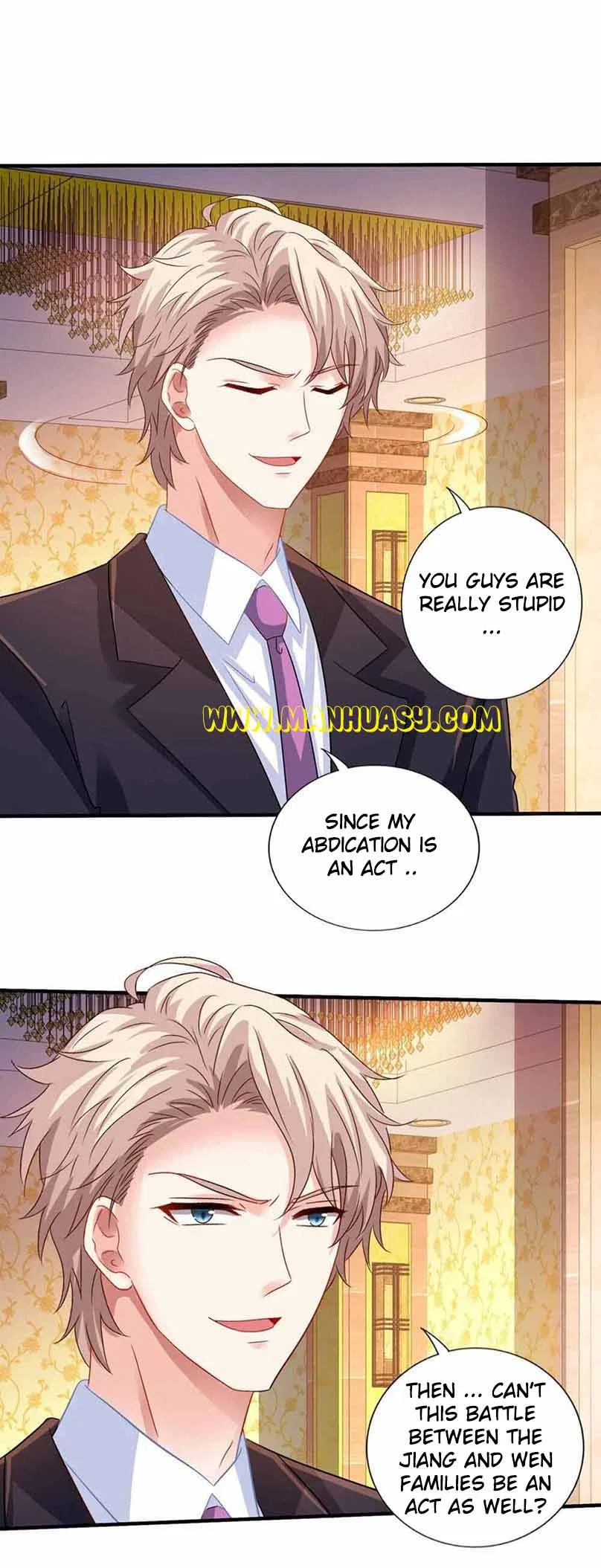 Take Your Mommy Home Chapter 413 – Page 6