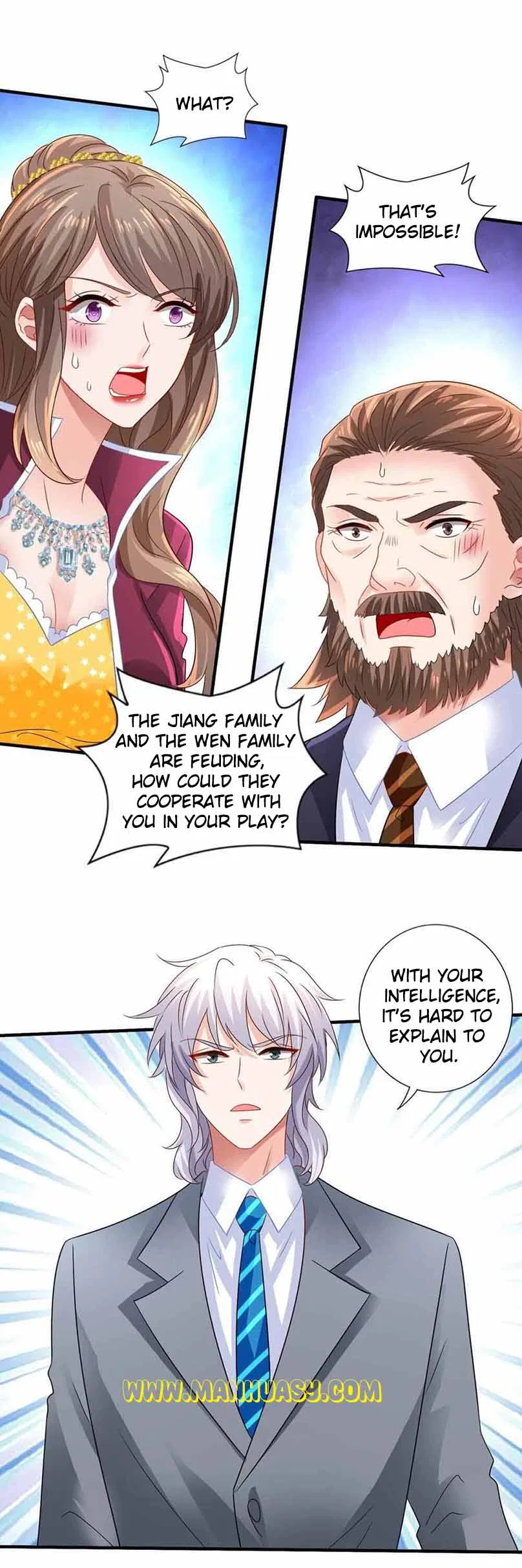 Take Your Mommy Home Chapter 413 – Page 7