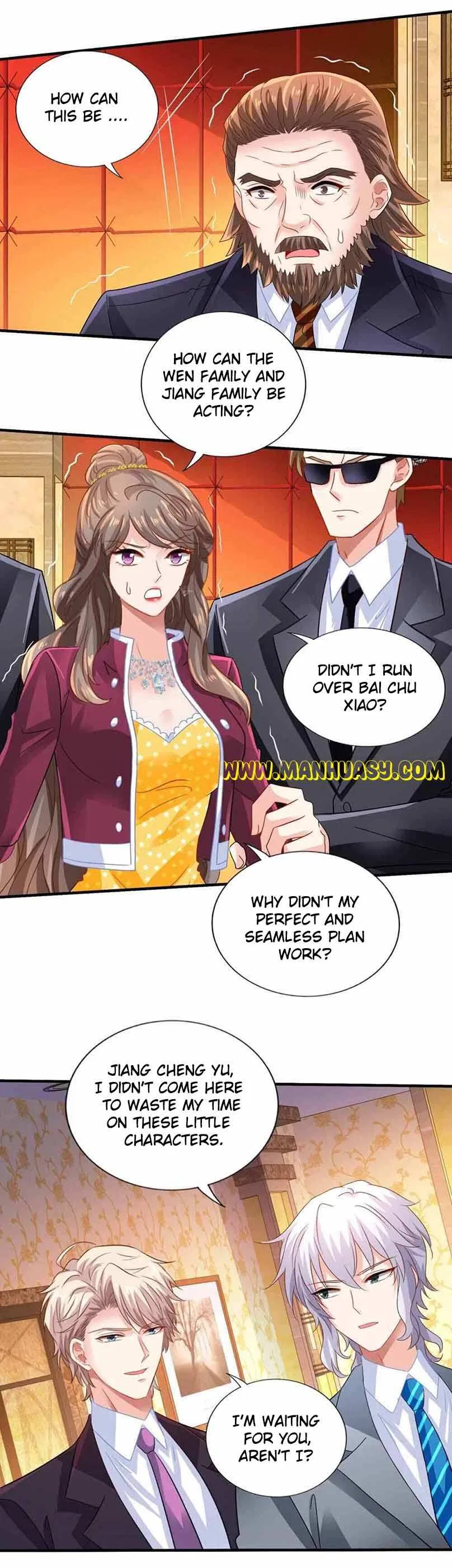 Take Your Mommy Home Chapter 413 – Page 9