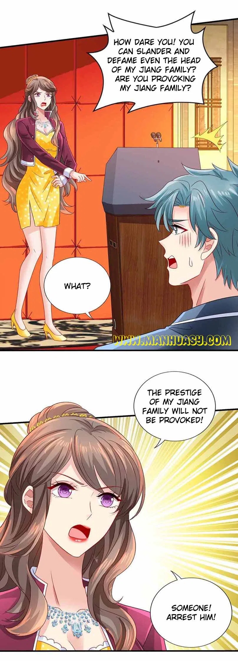 Take Your Mommy Home Chapter 412 – Page 3